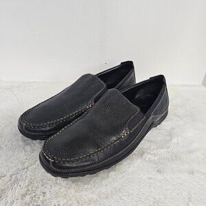 Cole Haan Men's Loafer Black Leather 12M